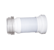 Гофра для унитаза Армированная . ОРИО С-996/1 L=280-600 мм  (20 шт)