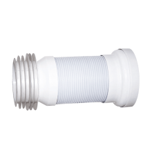 Гофра для унитаза Армированная . ОРИО С-996/1 L=280-600 мм  (20 шт)