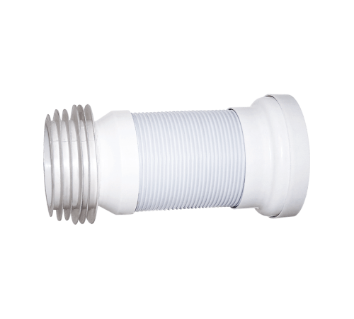 Гофра для унитаза Армированная . ОРИО С-996/1 L=280-600 мм  (20 шт)