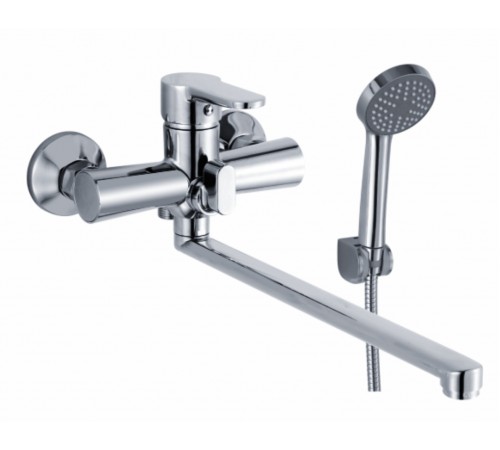 Смеситель для ванны однорук 30295 WASSER NOVA