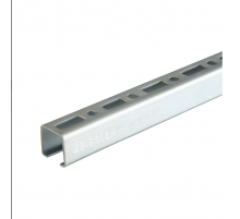 Профиль монтажный  30*20*2-2000mm Zeissler (6/6)