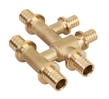 Крестовина аксиальная одноплоскостная 20(2,8)*16(2,2)*16(2,2)   (25/1) ТИМ