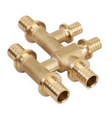 Крестовина аксиальная одноплоскостная 20(2,8)*16(2,2)*16(2,2)   (25/1) ТИМ