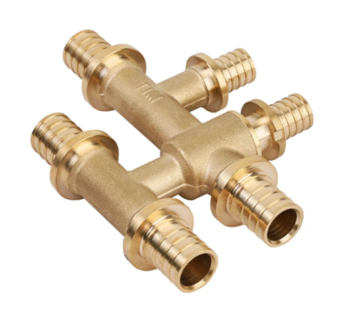 Крестовина аксиальная одноплоскостная 20(2,8)*16(2,2)*16(2,2)   (25/1) ТИМ по доступной цене.