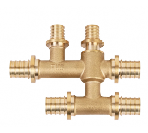 Крестовина аксиальная одноплоскостная 20(2,8)*16(2,2)*20(2,8) (25/1) Тим по доступной цене.