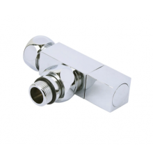 Кран для п/с угл. Квадрат.1/2ш-3/4г (20/1)