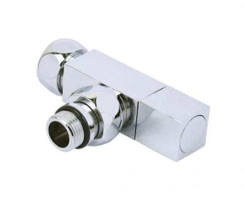 Кран для п/с угл. Квадрат.1/2ш-3/4г (20/1)