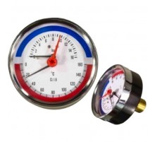 Термоманометр акс. (задний)  6 бар Тим (60/1шт)
