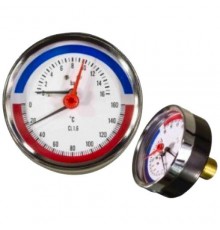 Термоманометр акс. (задний)  6 бар Тим (60/1шт)