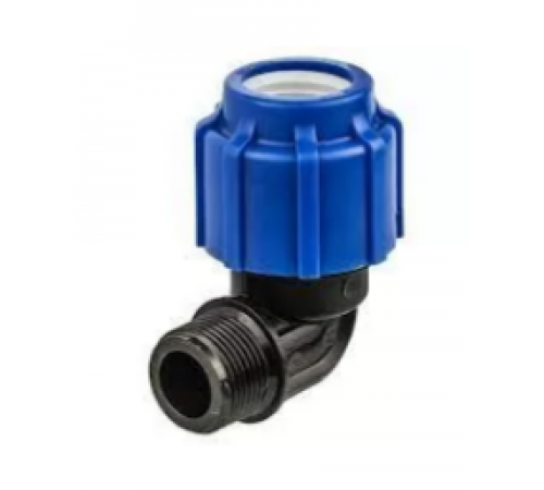 Уголок 32 х 3/4 НР ПНД (50/)