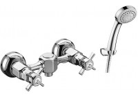 Смеситель для душевой кабины 3722660 Elghansa