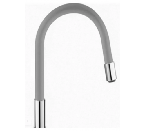 Гусак для смесителя гибкий серый  VEDOUCI по доступной цене.