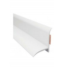 Лента на край ванны 185 см  УГОЛОК Тим (30/5шт)