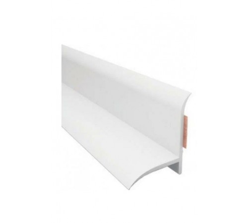 Лента на край ванны 185 см  УГОЛОК Тим (30/5шт)