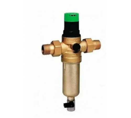 Фильтр с редуктором Honeywell  1/2  FK06 1/2 AAM  металл (15 шт)