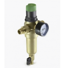 Фильтр с редуктором давл. 1/2 для   латунь SP (12шт) S107