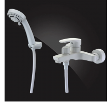 Смеситель для ванны 2322519 White Elghansa