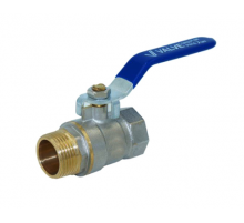 Кран шар. ЭКО. 1/2 г/ш ручка TIM (120/16)