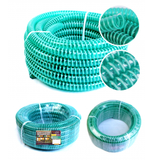 Шланг ф 20 спиральный 3/4  50м  (4атм)