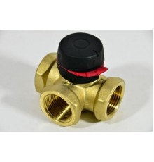 Трехход-ой распр. кран 1* (смес-ный клапан)ZEISSLER