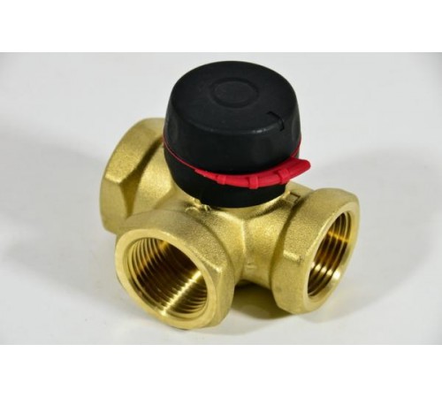 Трехход-ой распр. кран 1* (смес-ный клапан)ZEISSLER