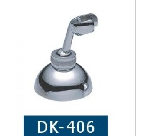 Кронштейн для лейки метал. DK406