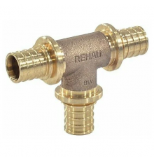 Тройник 20-16-20 RH БРОНЗА