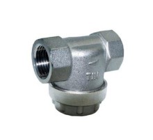 Фильтр механической очистки лат.прям.никелир. г/г 1 TIM (16/1)