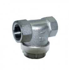 Фильтр механической очистки лат.прям.никелир. г/г 1 TIM (16/1)