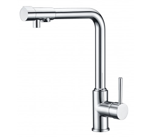 СНЯТ   Смеситель для кухни под фильтр 2090 хром Kern по доступной цене.