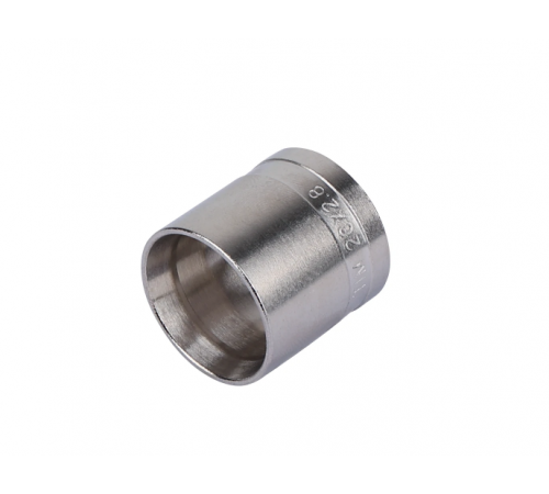 Гильза надвижная хромированная 16(2.2) ТИМ (280/5) по доступной цене.