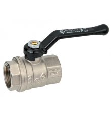 Кран шар. 1/2 г/г ручка (300)  BgT (80/20)