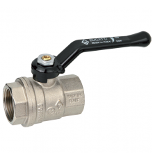 Кран шар.. 1" г/г ручка (300)  BgT (24/6шт)