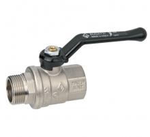 Кран шар.. 1" г/ш ручка (305)  BgT (24/6)