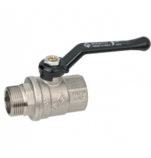 Кран шар.. 1" г/ш ручка (305)  BgT (24/6)