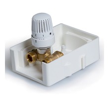 Регулировач. короб  (большой) ZEISSLER (4/шт)