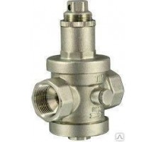 Редуктор  давления под манометр.. 1 1/4 TIM (8/шт) никел