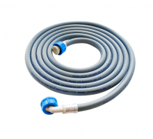 Шланг заливной для стир. машины 3,5м 3/4 (40/шт)