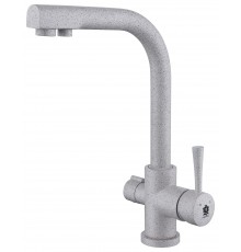 Смеситель для кухни песок. 2013-1 Granit Kern