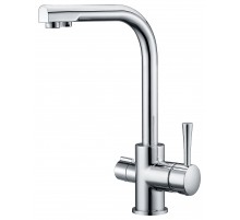 Смеситель для кухни 2011-1 Kern (8/шт) Chrome