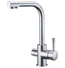 Смеситель для кухни 2011-1 Kern (8/шт) Chrome