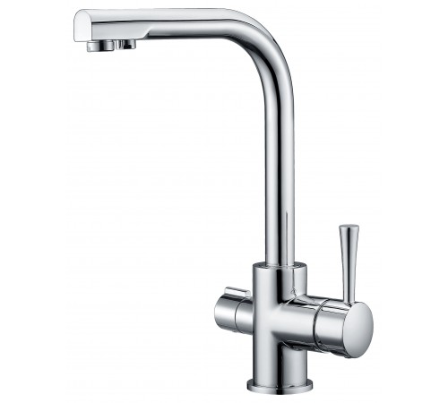 Смеситель для кухни 2011-1 Kern (8/шт) Chrome