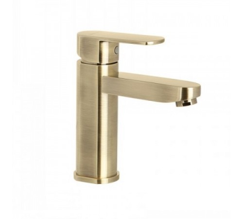 Смеситель для умывальника 1001 BRONZE Kern (15/шт)