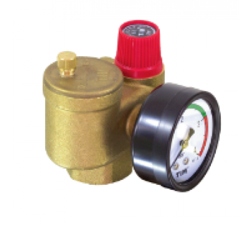 Группа безопасности Компакт 3 бар TIM 1023 (12/шт)