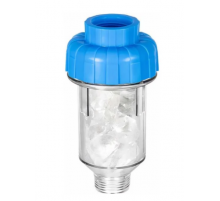 Фильтр-дозатор полифосфата для стиральных  машин (защита от накипи)  АКВАБРАЙТ