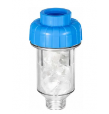 Фильтр-дозатор полифосфата для стиральных  машин (защита от накипи)  АКВАБРАЙТ