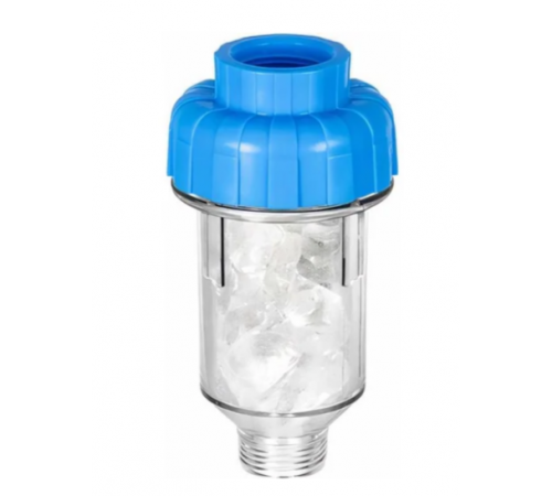 Фильтр-дозатор полифосфата для стиральных  машин (защита от накипи)  АКВАБРАЙТ