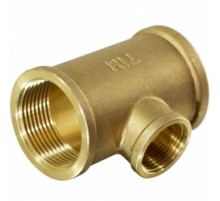 Тройник..  1 1/4" х 1" х 1 1/4" ВР TIM (18/1)