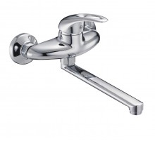 Смеситель для кухни наст. KLO12-A048