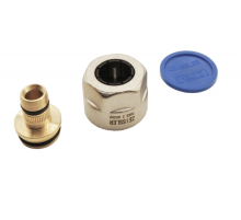 Евроконус 16-2,2 х 3/4 для трубы Pink  EK ZEISSLER (160/5)